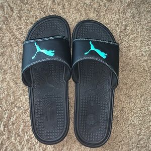 Puma Slides Size 10